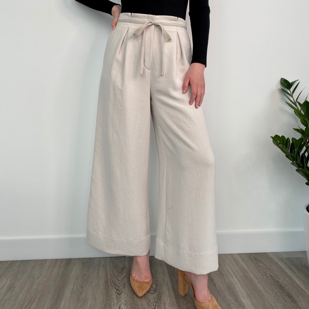 Wilfred High Rise Culottes - Picture 8 of 8